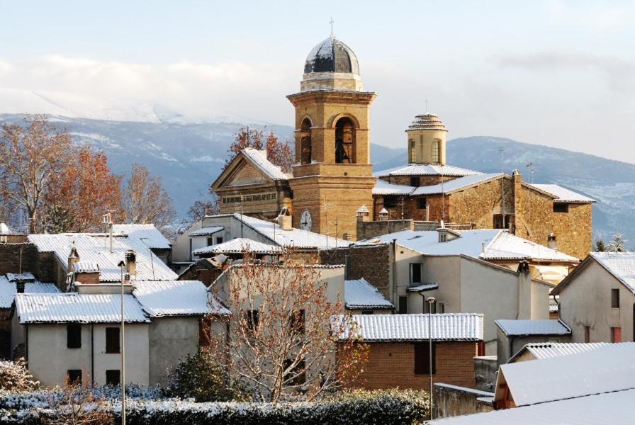 La Residenza Di Bacco Apartment Cannara Екстериор снимка